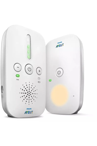 Philips Avent Dect Bebek Telsizi ürün görseli 1