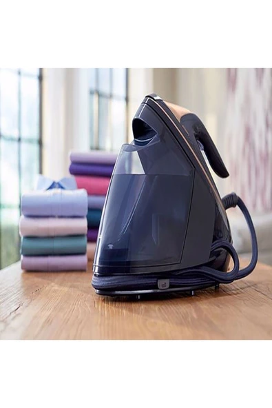 Philips Taban Kameralı Buhar Kazanlı Ütü ürün görseli 1