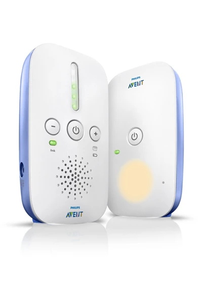 Philips AVENT Sesli Bebek Telsizi Dect SCD502/10 ürün görseli 1