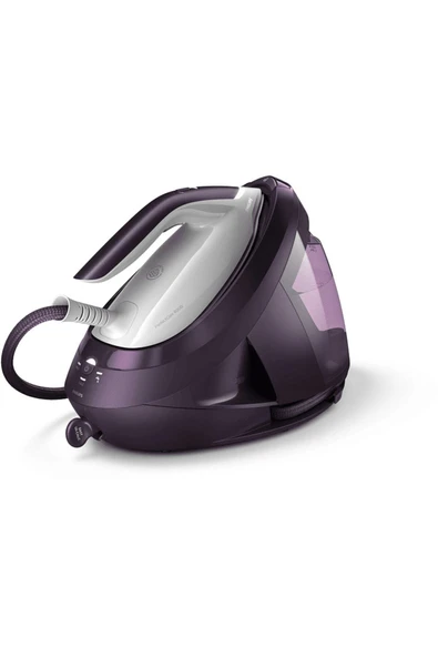 Philips Psg8050/30 Buhar Kazanlı Ütü Mor ürün görseli 1