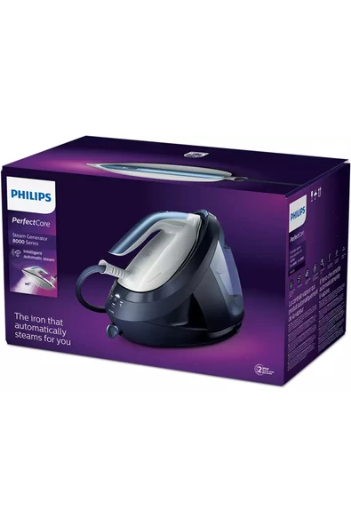 Philips Psg8030/20 Perfect Care 8000 Series Buhar Kazanlı Ütü ürün görseli 1