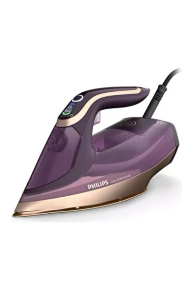 Philips Azur Buharlı Ütü 3000watt Tek Seferde Mükemmel Sonuçlar - Resim 8