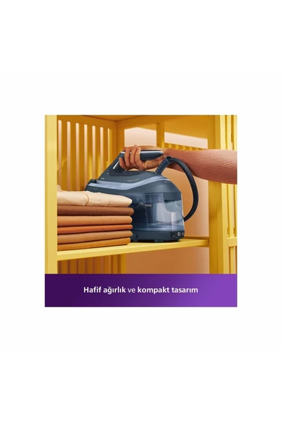 Philips Perfectcare 6000 Serisi Buhar Kazanlı Ütü - Resim 6