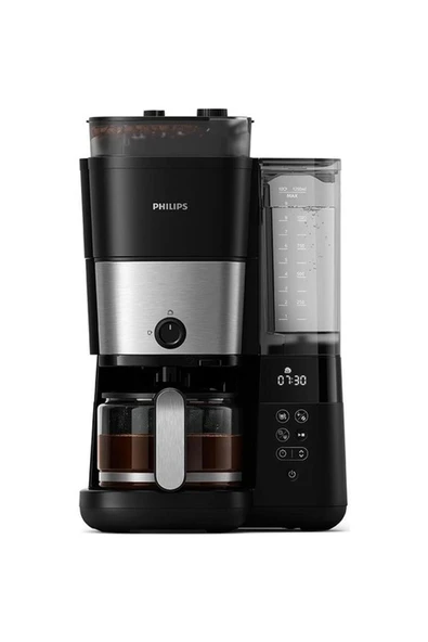 Philips Filtre Kahve Makinesi - HAZNELİ- CAM SÜRAHİ ürün görseli 1
