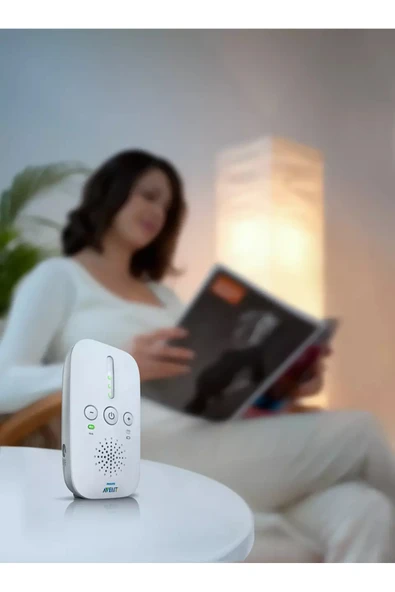 Philips Avent Dect Bebek Telsizi - Resim 2