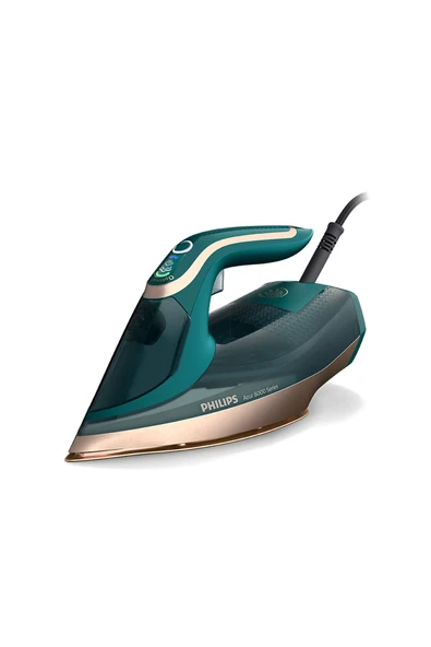 Philips 3000 W Gücünde OptimalTEMP Teknolojisi ile Sıfır Yanık Garantisi  Buharlı Ütü ürün görseli 1