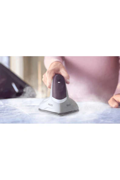 Philips Psg8050/30 Buhar Kazanlı Ütü Mor - Resim 3