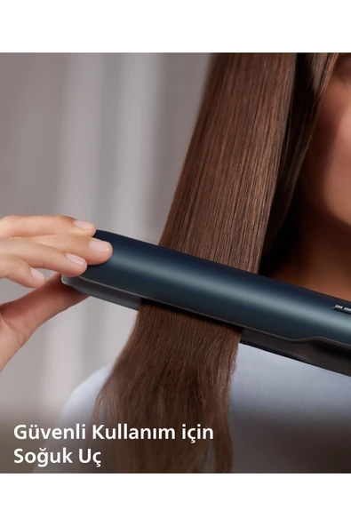 Philips Saç Düzleştirici Bhs732/00,bukle Özelliği,argan Yağı Katkılı,uv Koruması,kılıf Hediyeli 218Jseri ürün görseli 1