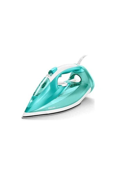 Philips GC4537/70 Azur Buharlı Ütü - Yeşil ürün görseli 1