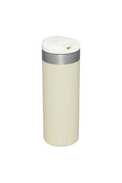 Stanley AeroLightT Transit Mug .35L Krem Termos - Resim 2