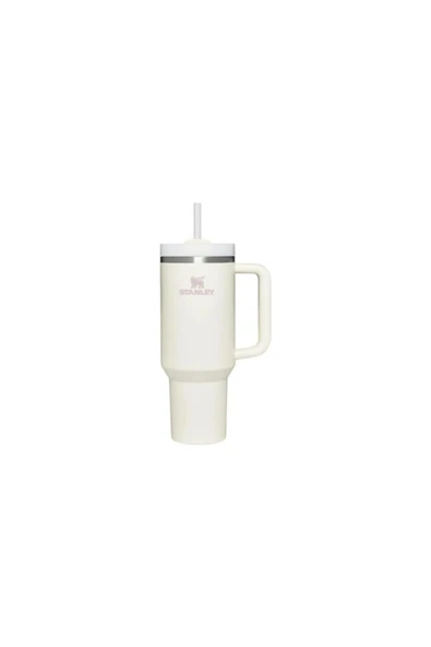 Stanley Unisex Krem Adv 40oz Quencher2.o Tm Tumb Crm Tnal Termos 10-10824-453-Krem ürün görseli 1