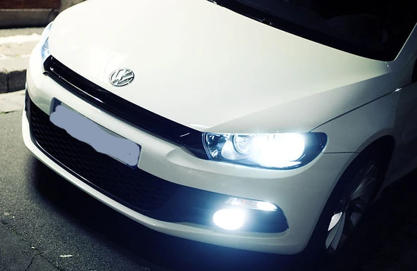 Volkswagen Scirocco Led Xenon Sis Far Aydınlatma Ampulu FEMEX Eco Power 3570 ürün görseli 1