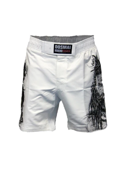 DO-SMAI Dijital Baskılı Martial Mma Fitness Boks Muay Thai Antrenman Şortu Spor Şort Mms222 ürün görseli 1