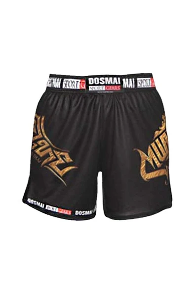 DO-SMAI Dijital Baskılı Fitness Boks Muay Thai Antrenman Şortu Spor Şort Mts254 ürün görseli 1