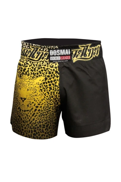 DO-SMAI Dijital Baskılı Fitness Boks Muay Thai Antrenman Şortu Spor Şort Mts217 ürün görseli 1