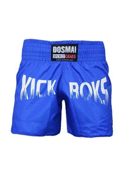 DO-SMAI Dijital Baskılı Kick Boks Fitness Boks Muay Thai Antrenman Şortu Spor Şort Kbs248 ürün görseli 1