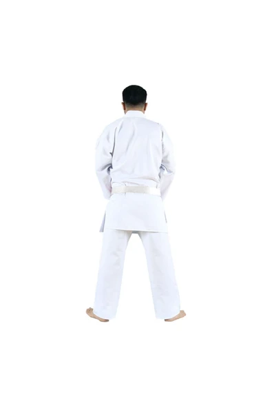 DO-SMAI Kuşaklı Karate Elbisesi Ka001 - Resim 3