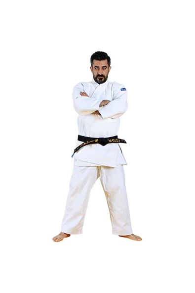 DO-SMAI Profesyonel Kuşaksız Judo Aikido Elbisesi Ja060 ürün görseli 1