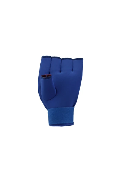 DO-SMAI Bandaj Eldiven Dosmai El291-s - Mavi - Resim 3