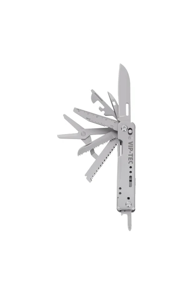 Vip-Tec VT875194 13 Parça Multifonksiyonel Çakı/Multitool - Resim 4