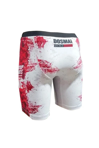 DO-SMAI Dijital Baskılı Rashguard Şort Rgs310 - Resim 2