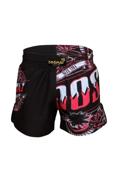 DO-SMAI Dijital Baskılı Snake Fitness Boks Muay Thai Antrenman Şortu Spor Şort Fgs238 ürün görseli 1
