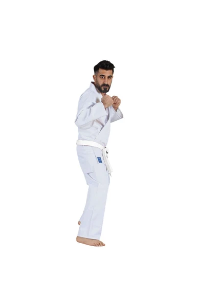 DO-SMAI Kuşaklı Karate Elbisesi Ka001 - Resim 2
