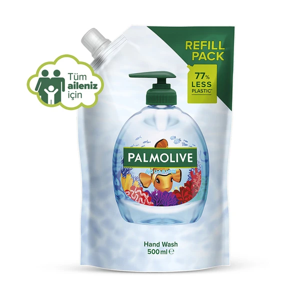 PALMOLİVE AQUARIUM HAND WASH ürün görseli 1