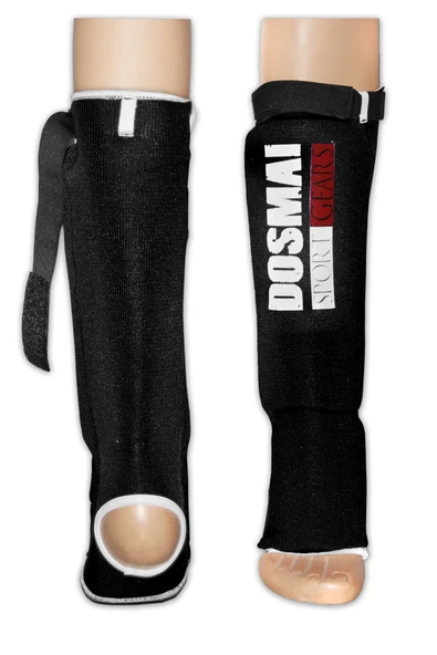 DO-SMAI Kick Boks Muay Thai Profesyonel Örme Ayak Kaval Koruma Seti Ko477 ürün görseli 1
