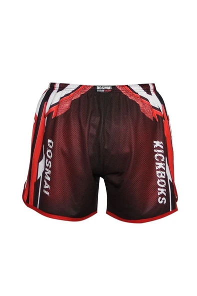 DO-SMAI Dijital Baskılı Kick Boks Fitness Boks Muay Thai Antrenman Şortu Spor Şort Kbs250 ürün görseli 1