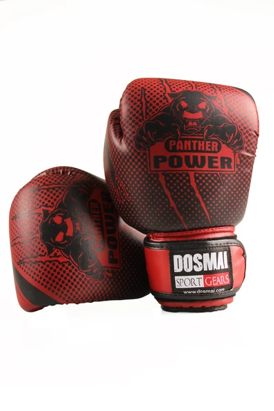 DO-SMAI Panther Power Boks Kick Boks Muay Thai Eldiveni El341 ürün görseli 1