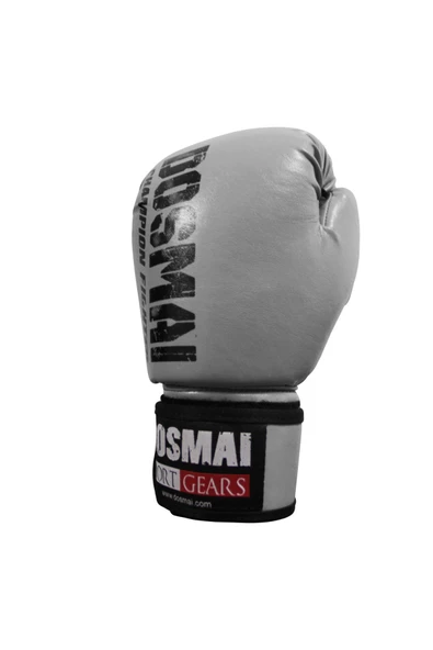 DO-SMAI Esquize Boks Eldiveni Boks Dişlik Boks Bandaj Seti - Resim 4
