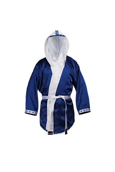 DO-SMAI Robado Boks Kick Boks Sporcu Maç Bornozu Ro135 ürün görseli 1