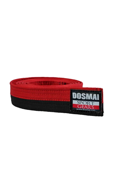 DO-SMAI Aikido Karate Pum Kuşak Tk249 - Resim 2