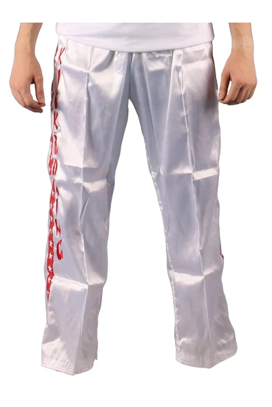 DO-SMAI Yıldızlı Kick Boks Pantolonu PA150 ürün görseli 1