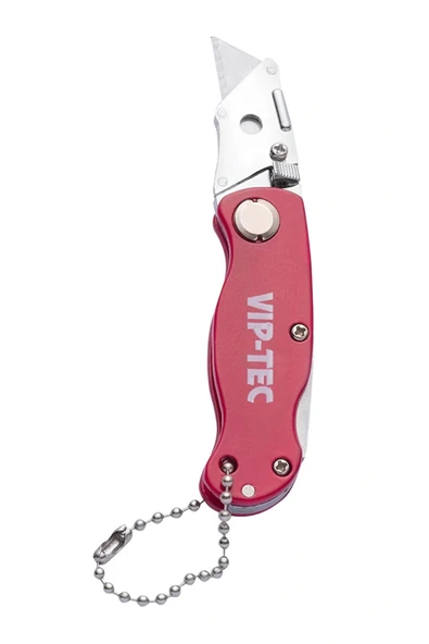 Vıp Tec Vt-875158 Katlanabilir Maket Bıçağı Mini ürün görseli 1