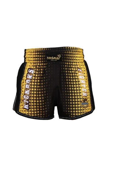 DO-SMAI Dijital Baskılı Fileli Kickboks Fitness Boks Muay Thai Antrenman Şortu Spor Şort Kbs239 ürün görseli 1
