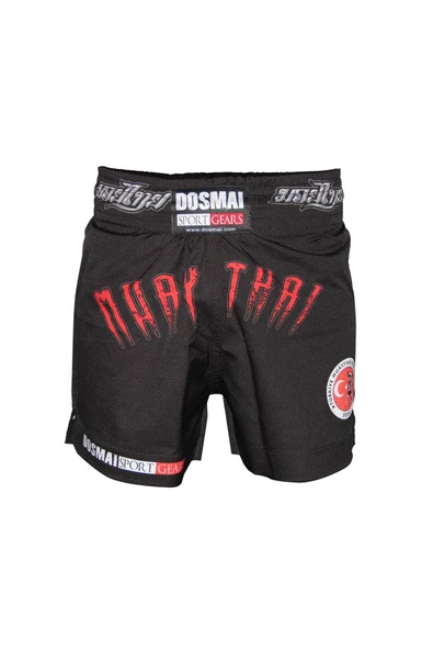 DO-SMAI Muay Thai Müsabaka Şortu Spor Şort Mts206 ürün görseli 1