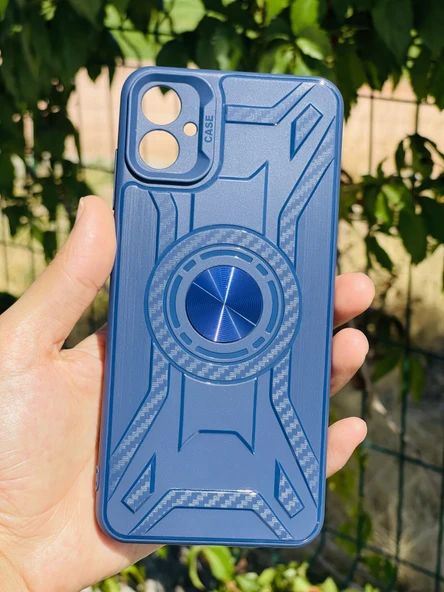 Zipax Samsung Galaxy A05 Kılıf Esnek Silikon Azn-Lincoln ürün görseli 1