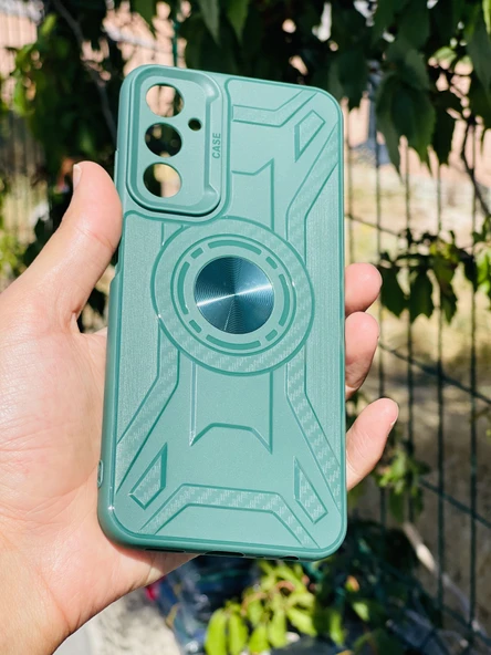 Zipax Samsung Galaxy A05s Kılıf Esnek Silikon Azn-Lincoln ürün görseli 1