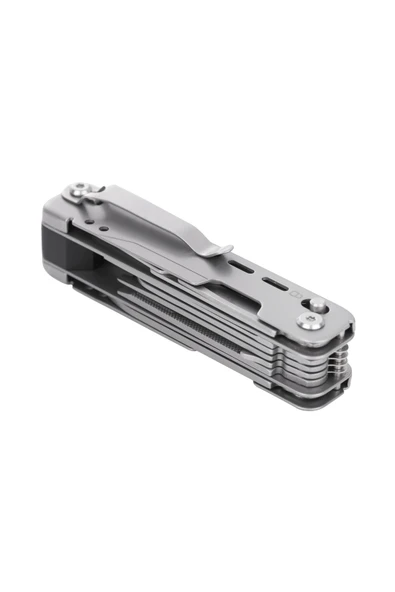 Vip-Tec VT875194 13 Parça Multifonksiyonel Çakı/Multitool - Resim 3