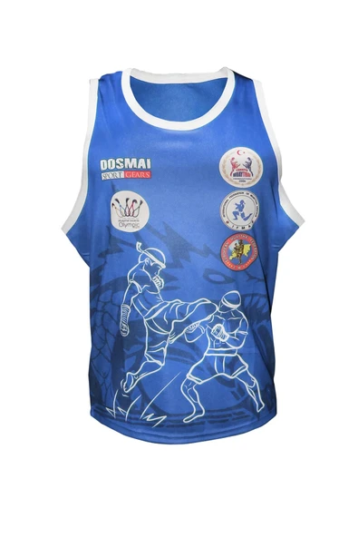 DO-SMAI Muay Thai Müsabaka Atleti Mt144 ürün görseli 1