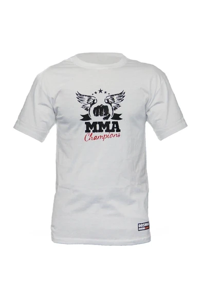 DO-SMAI Baskılı Mma Fitness Boks Muay Thai Antrenman Tişörtü Spor T-shirt Mmt833 ürün görseli 1
