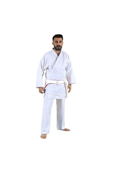 DO-SMAI Kuşaklı Karate Elbisesi Ka001 ürün görseli 1
