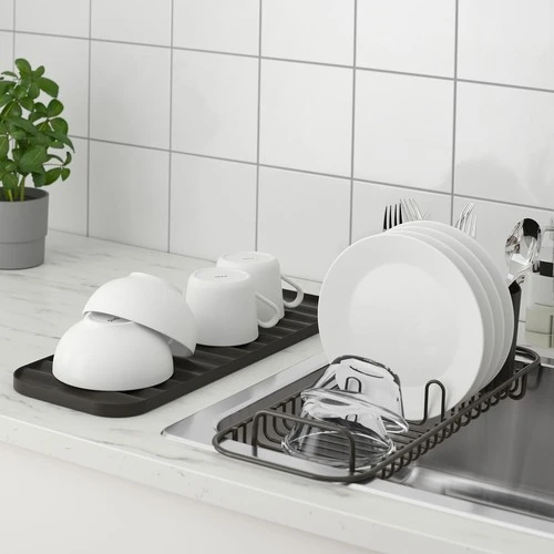 IKEA Bulaşıklık, Antrasit, Lıllhavet - Resim 3