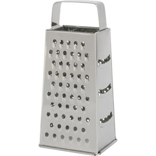 IKEA Idealısk Paslanmaz Çelik Rende 12X10 cm ürün görseli 1