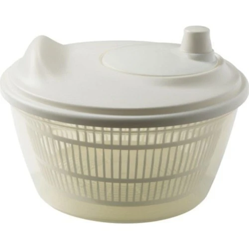 IKEA Salata Kurutma Aleti Çap: 23 cm Yükseklik: 14 cm Döndürmeli ürün görseli 1