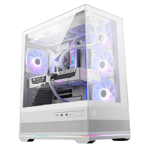 MSI MAG PANO 110R BEYAZ KASA ürün görseli 1