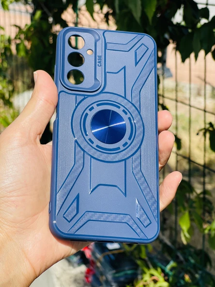 Zipax Samsung Galaxy A05s Kılıf Esnek Silikon Azn-Lincoln ürün görseli 1