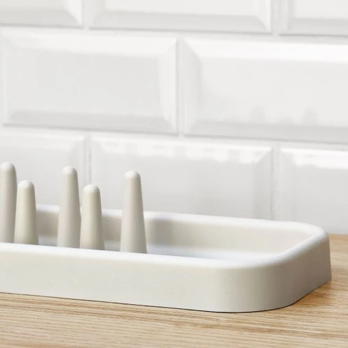 IKEA Bulaşıklık, Kırık Beyaz, 48 cm - Resim 3